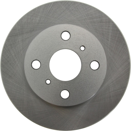 Centric Parts Standard Brake Rotor, 121.44052 121.44052